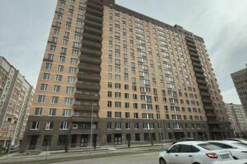 1-к квартира, 35 м², 3/18 эт.