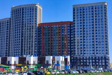 1-к квартира, 33 м², 9/24 эт.