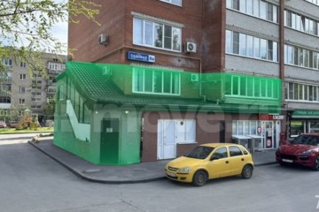 Помещение своб.назн., 78 м², 2/8 эт.