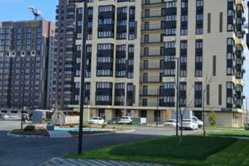 1-к квартира, 41,4 м², 2/18 эт.