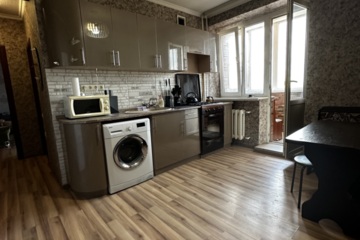 1-к квартира, 44 м², 5/10 эт.