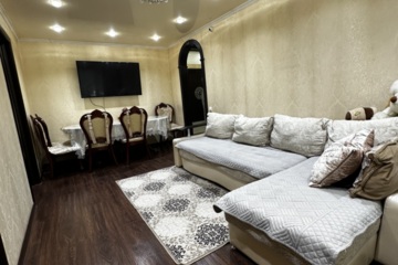 3-к квартира, 60,7 м², 2/5 эт.