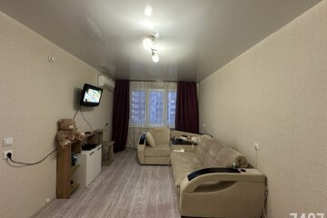 1-к квартира, 34,6 м², 16/18 эт.