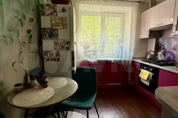 2-к квартира, 50 м², 1/5 эт.