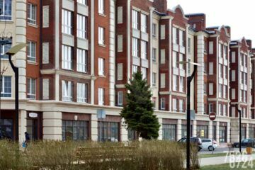 1-к квартира, 34,3 м², 5/5 эт.