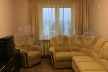 1-к квартира, 36 м², 17/17 эт.