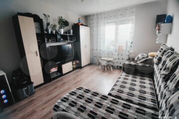 2-к квартира, 53 м², 16/17 эт.