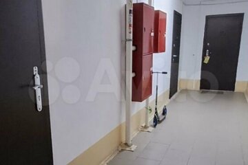 1-к квартира, 39,6 м², 13/19 эт.