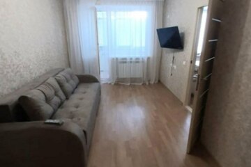 1-к квартира, 29 м², 1/4 эт.