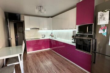2-к квартира, 60 м², 8/18 эт.
