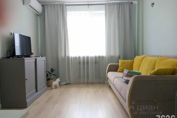 1-к квартира, 32 м², 9/16 эт.