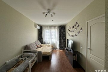 1-к квартира, 36 м², 16/17 эт.