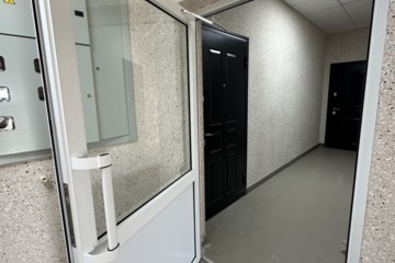 1-к квартира, 36 м², 4/4 эт.
