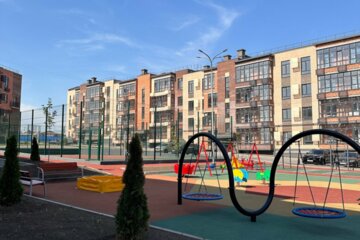 1-к квартира, 35,3 м², 4/4 эт.