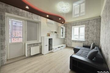1-к квартира, 42,4 м², 3/3 эт.