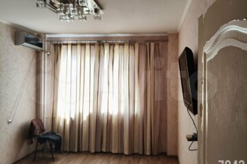 1-к квартира, 38 м², 11/17 эт.