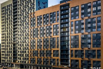1-к квартира, 34,3 м², 8/20 эт.