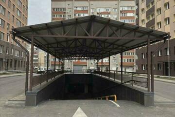 1-к квартира, 36,7 м², 6/9 эт.