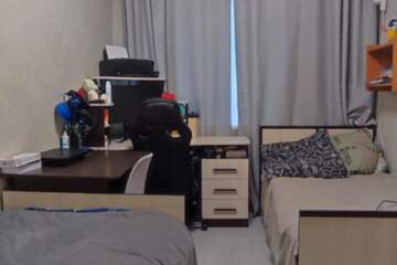 1-к квартира, 34 м², 5/10 эт.
