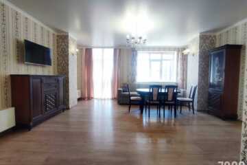 3-к квартира, 86 м², 2/21 эт.