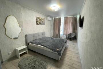 1-к квартира, 42 м², 4/24 эт.
