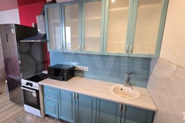 1-к квартира, 45 м², 22/24 эт.