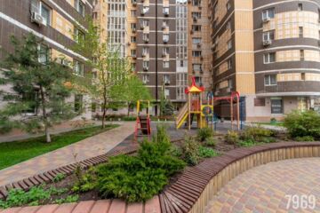 3-к квартира, 70 м², 12/22 эт.