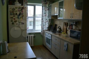 2-к квартира, 43,9 м², 6/9 эт.