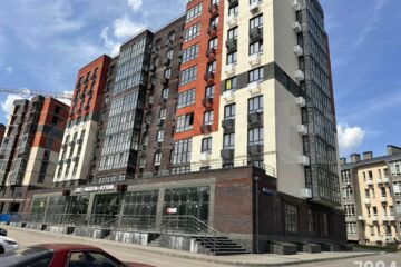 2-к квартира, 50,2 м², 8/9 эт.