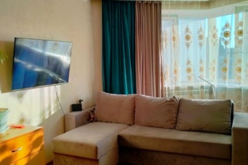 1-к квартира, 37 м², 6/10 эт.