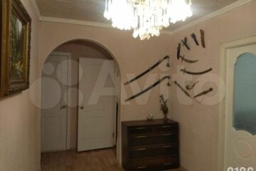 3-к квартира, 90 м², 1/5 эт.